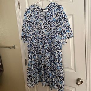 A pea in the pod dress